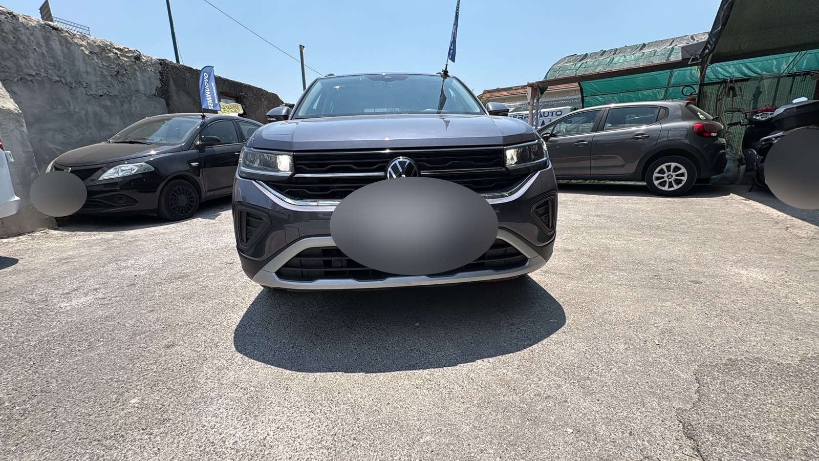 Volkswagen T-Cross 1.0 TSI Edition Plus 95cv 2025 USATO