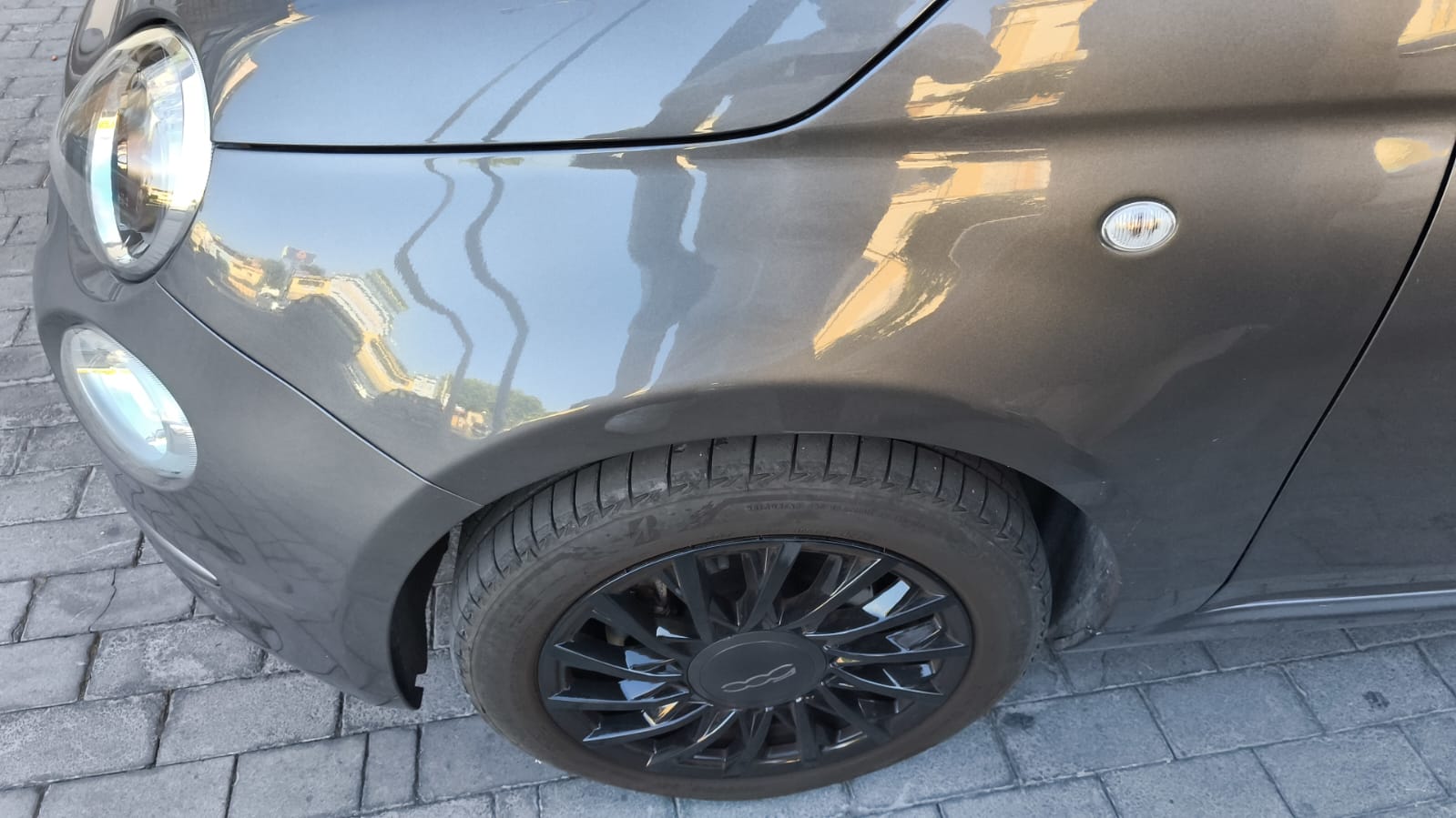 Fiat 500 CABRIO 1.0 Hybrid Dolcevita 2023 USATO
