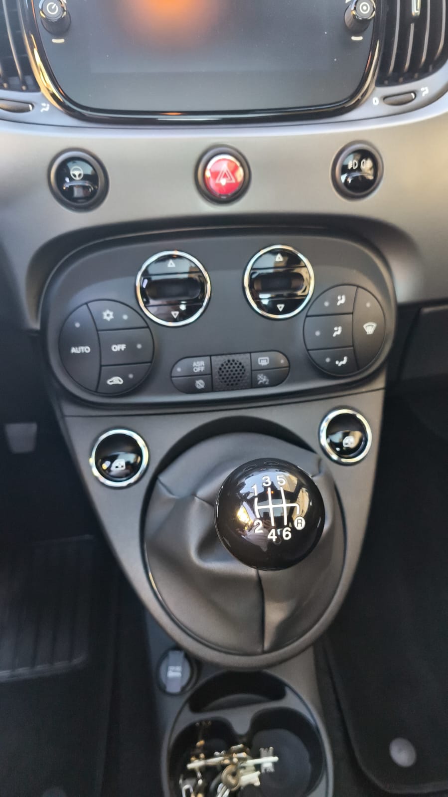 Fiat 500 CABRIO 1.0 Hybrid Dolcevita 2023 USATO