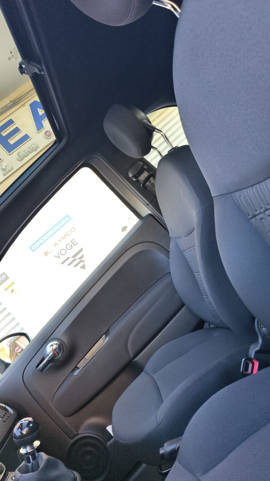 Fiat 500 CABRIO 1.0 Hybrid Dolcevita 2023 USATO