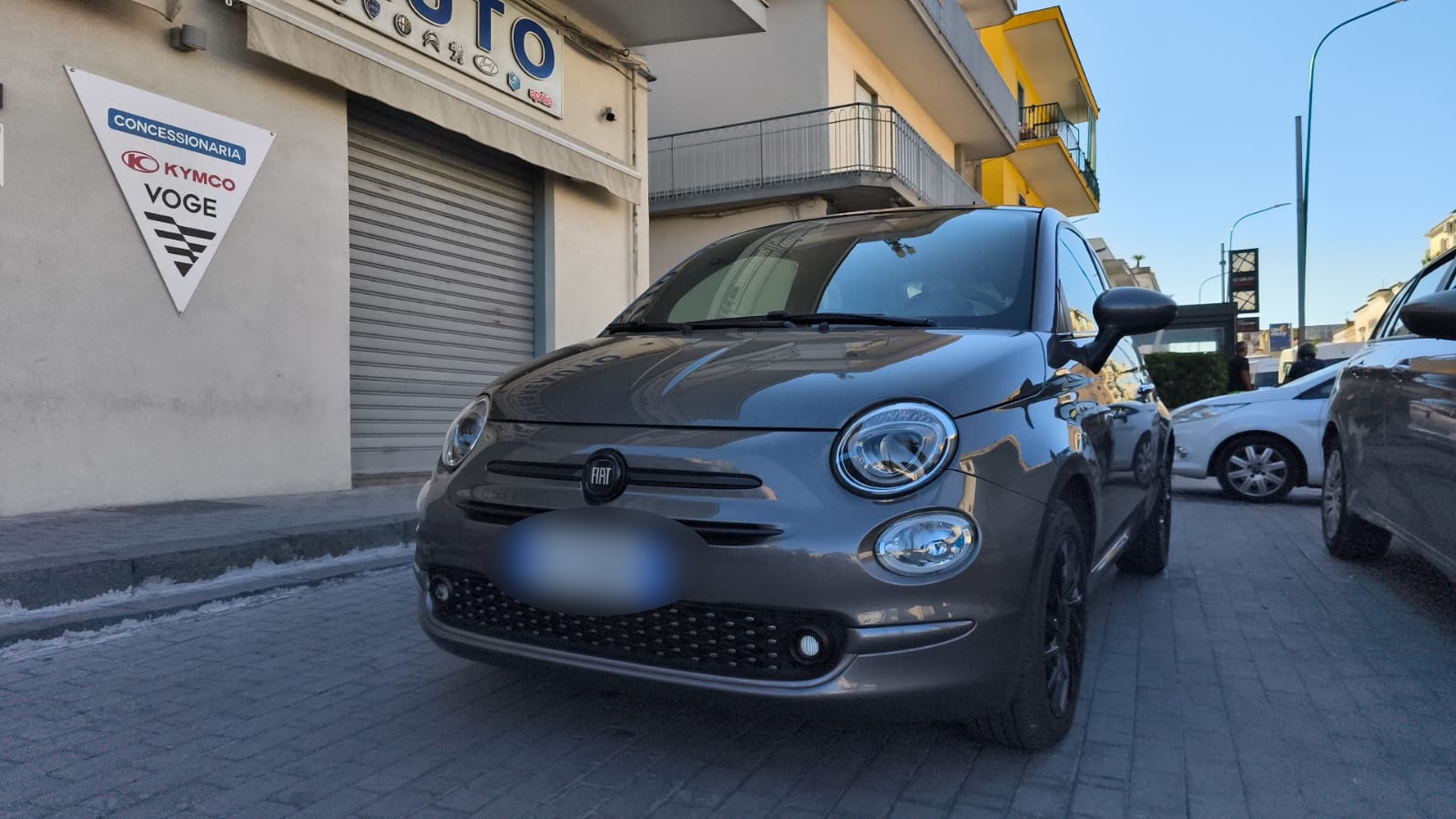 Fiat 500 CABRIO 1.0 Hybrid Dolcevita 2023 USATO