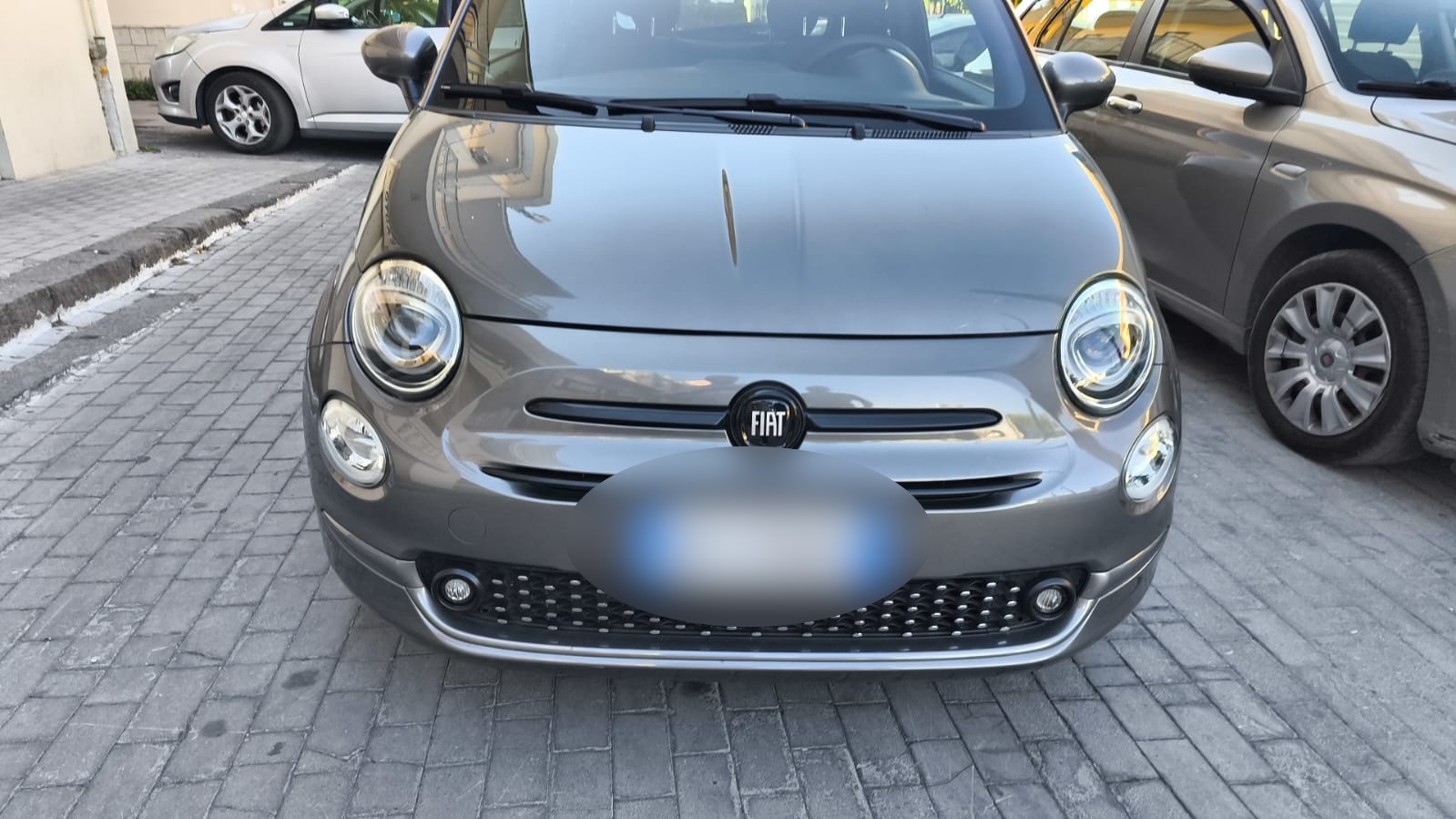 Fiat 500 CABRIO 1.0 Hybrid Dolcevita 2023 USATO