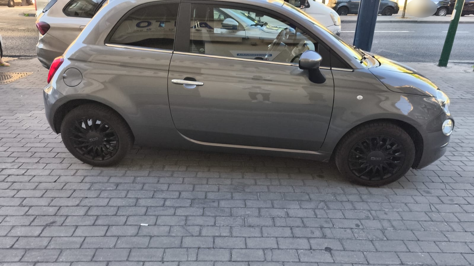 Fiat 500 CABRIO 1.0 Hybrid Dolcevita 2023 USATO