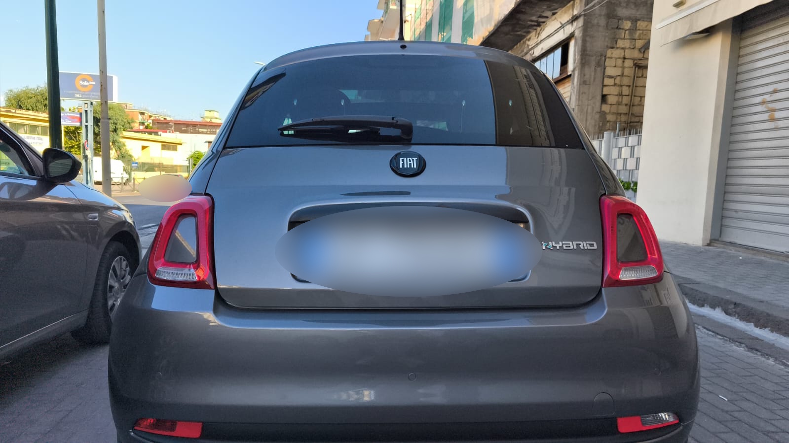 Fiat 500 CABRIO 1.0 Hybrid Dolcevita 2023 USATO