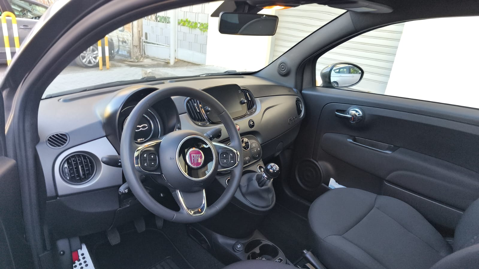 Fiat 500 CABRIO 1.0 Hybrid Dolcevita 2023 USATO