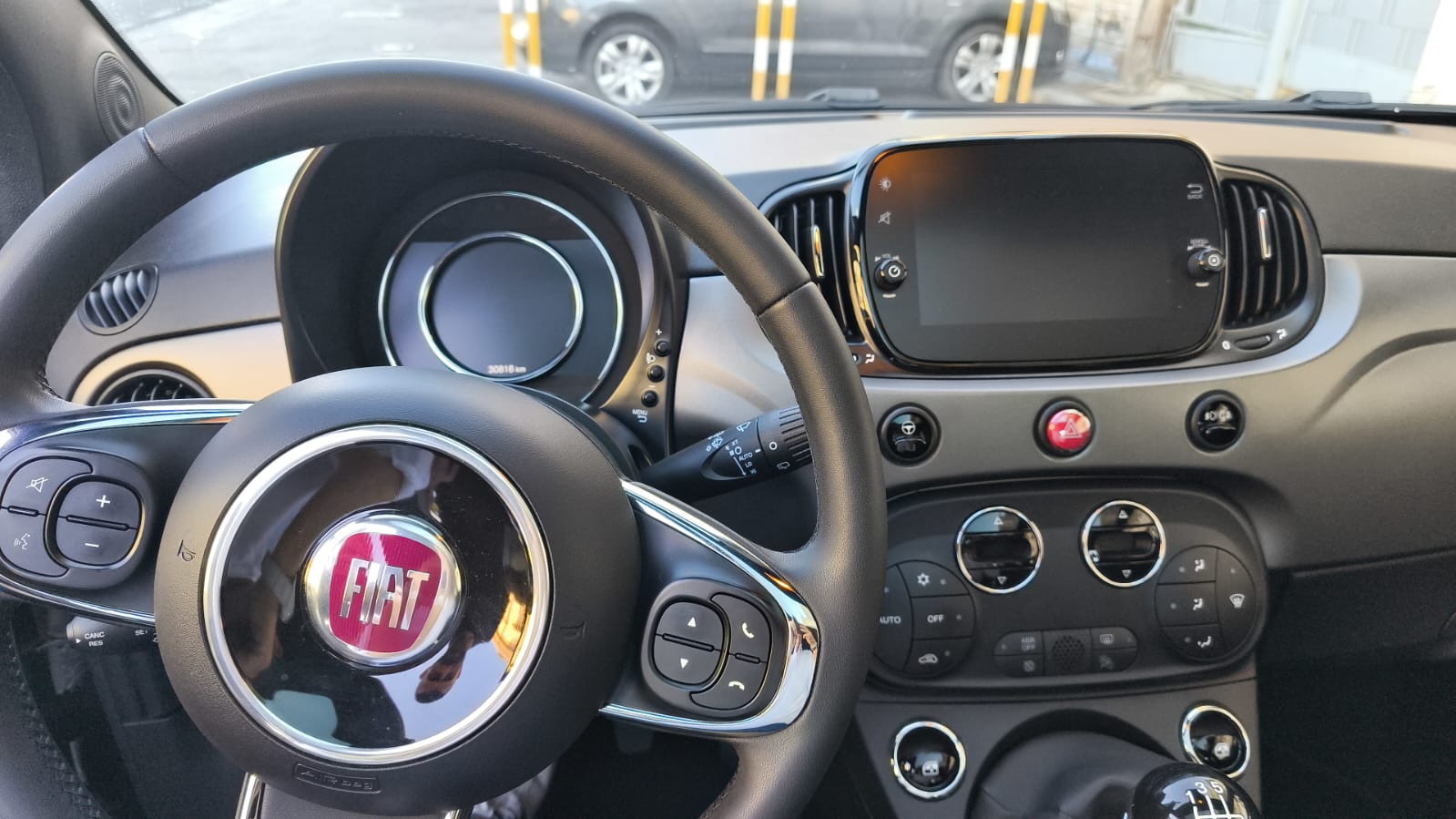Fiat 500 CABRIO 1.0 Hybrid Dolcevita 2023 USATO