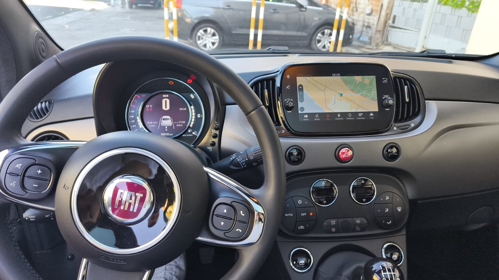 Fiat 500 CABRIO 1.0 Hybrid Dolcevita 2023 USATO