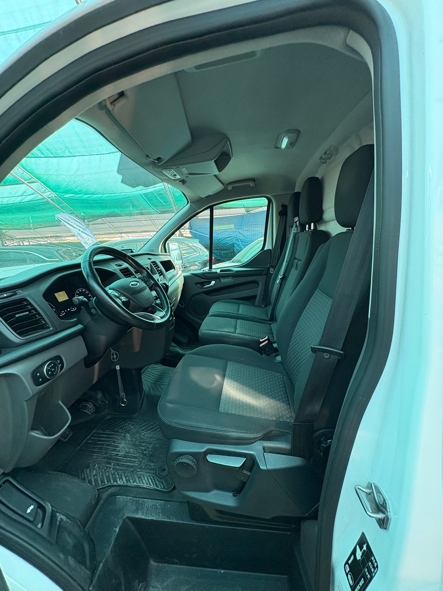 Ford Transit 2.0TDCi 130cv Custom Van Trend 2022 USATO