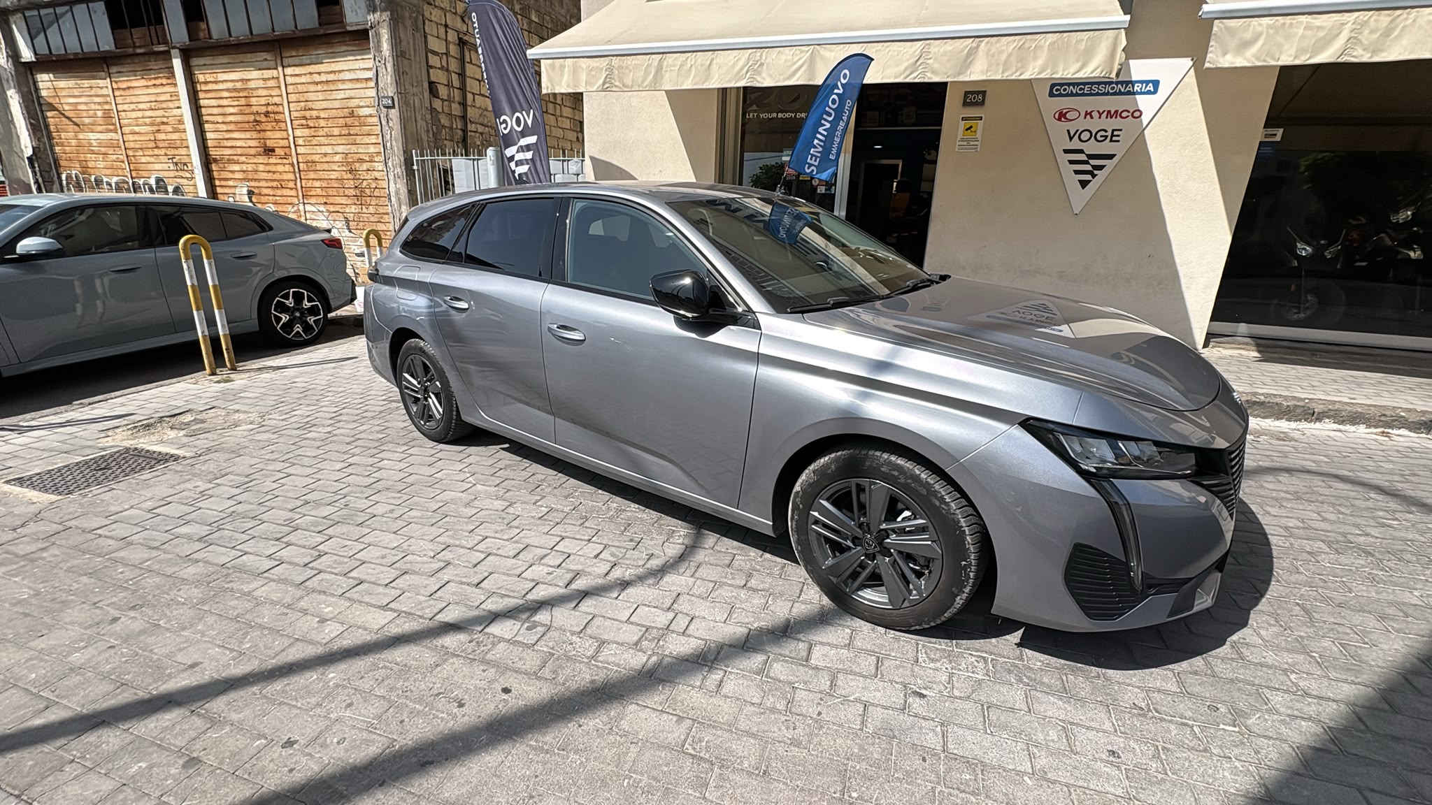 Peugeot 308 1.2 PureTech Turbo 130 Allure 2024 USATO