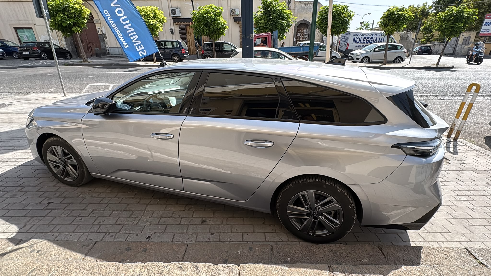 Peugeot 308 1.2 PureTech Turbo 130 Allure 2024 USATO