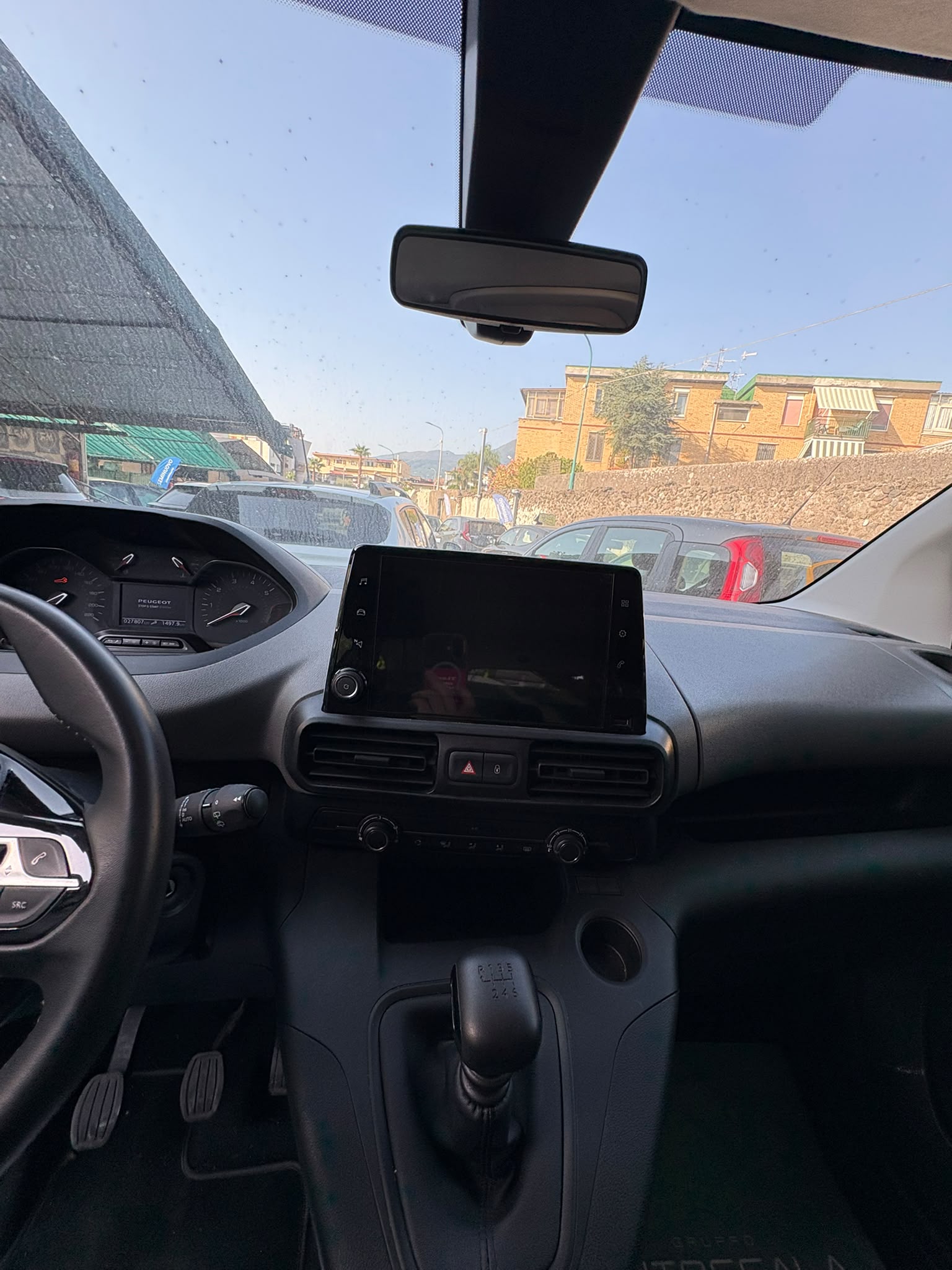 Peugeot Rifter 1.2 Puretech 110 Style 2021 USATO