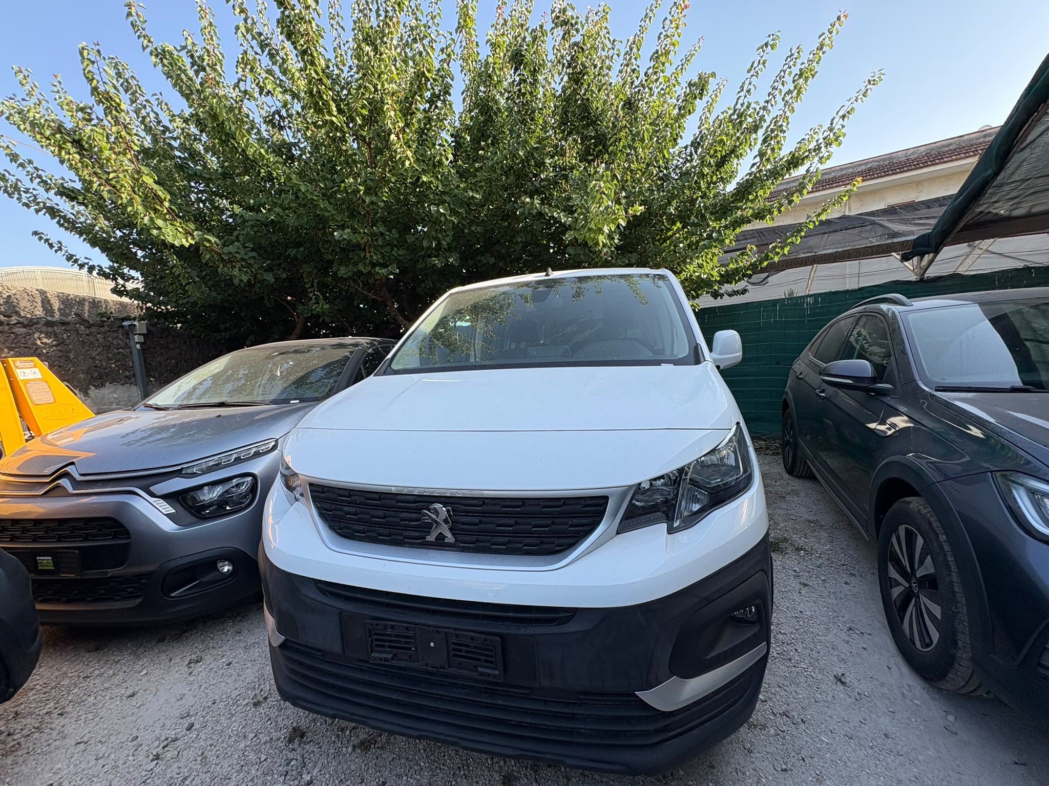 Peugeot Rifter 1.2 Puretech 110 Style 2021 USATO
