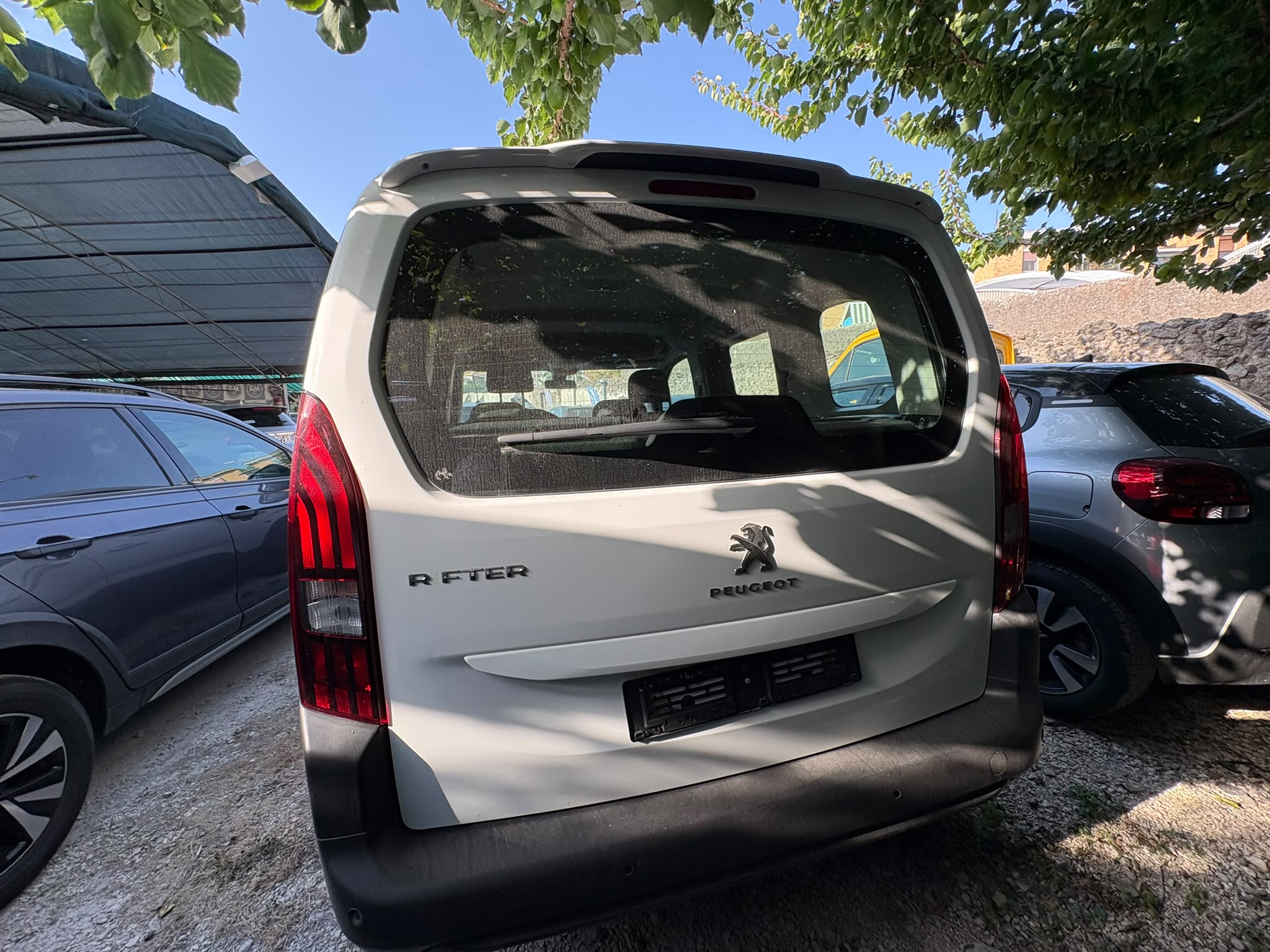 Peugeot Rifter 1.2 Puretech 110 Style 2021 USATO