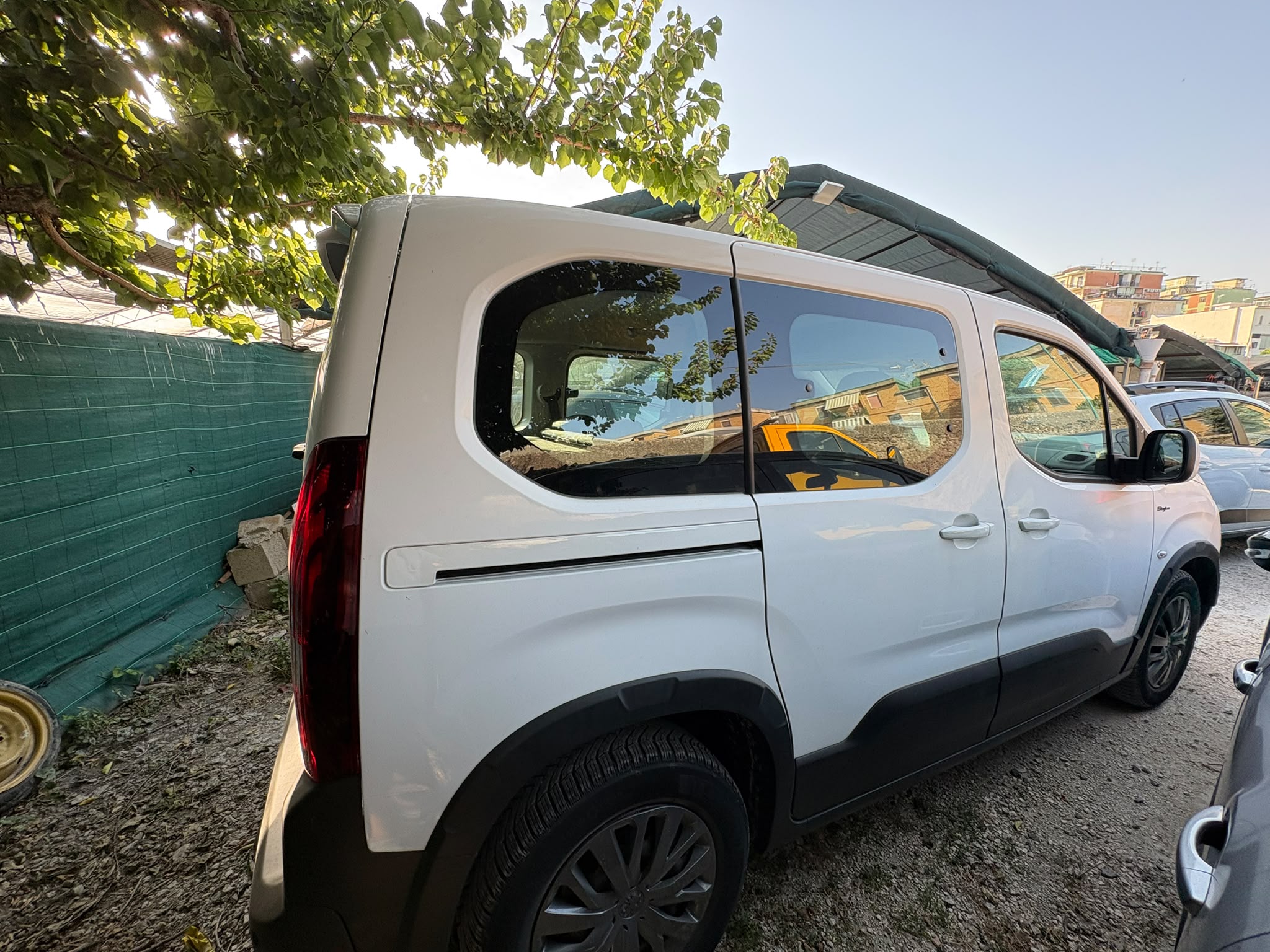 Peugeot Rifter 1.2 Puretech 110 Style 2021 USATO