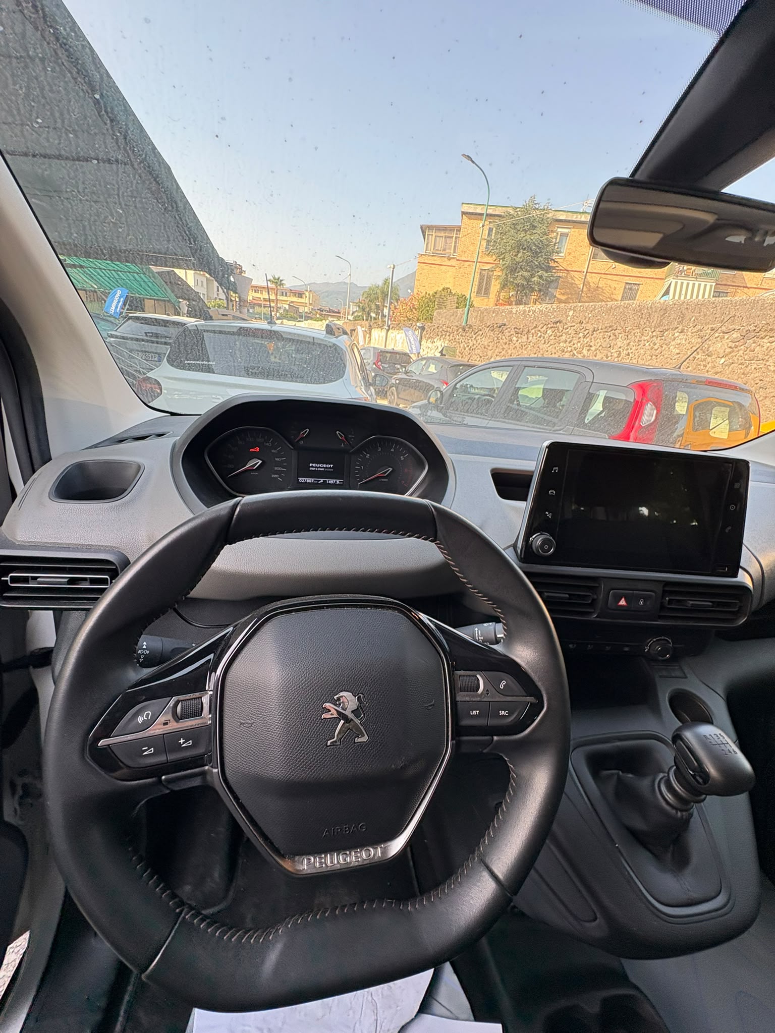 Peugeot Rifter 1.2 Puretech 110 Style 2021 USATO