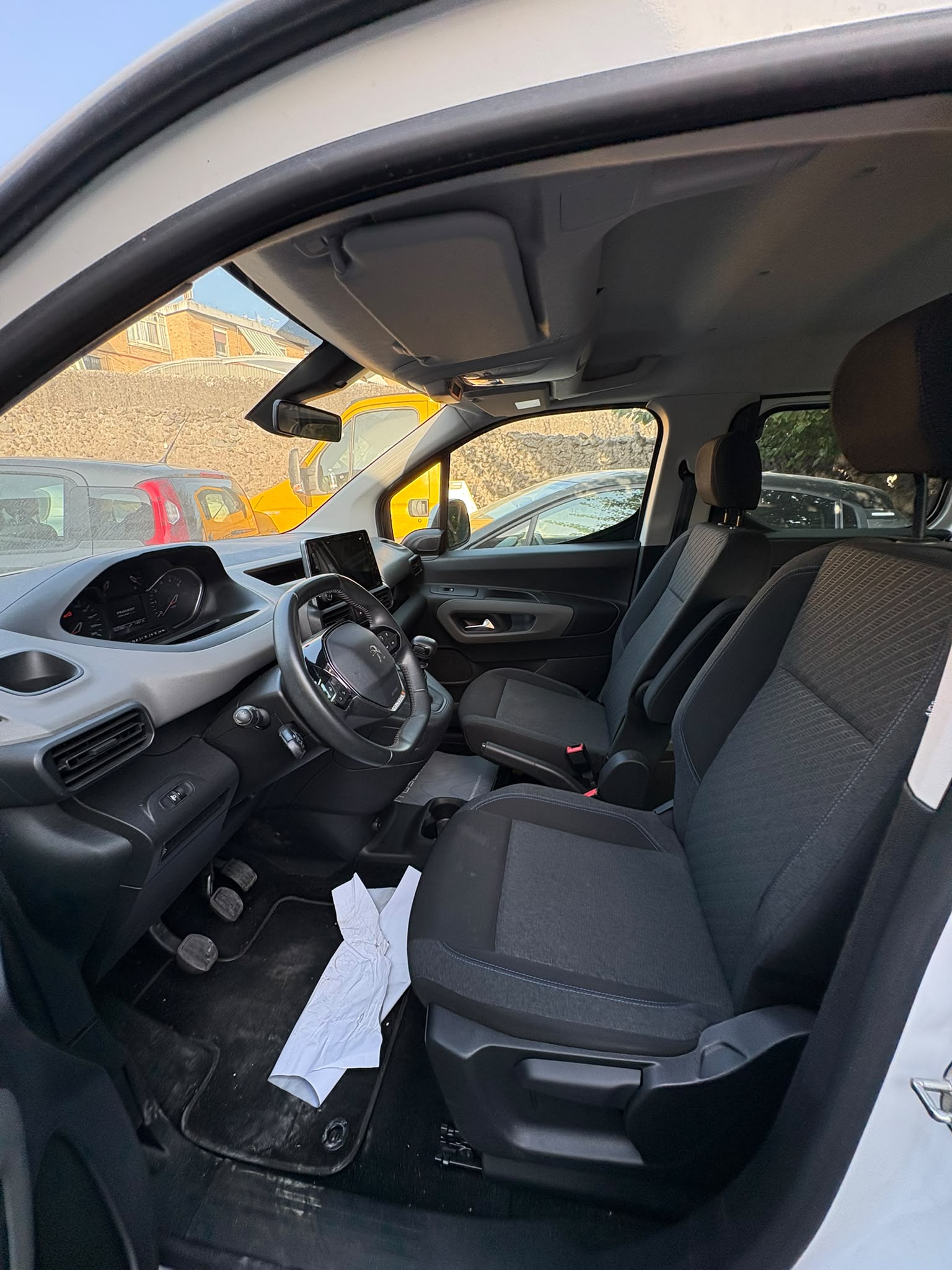 Peugeot Rifter 1.2 Puretech 110 Style 2021 USATO