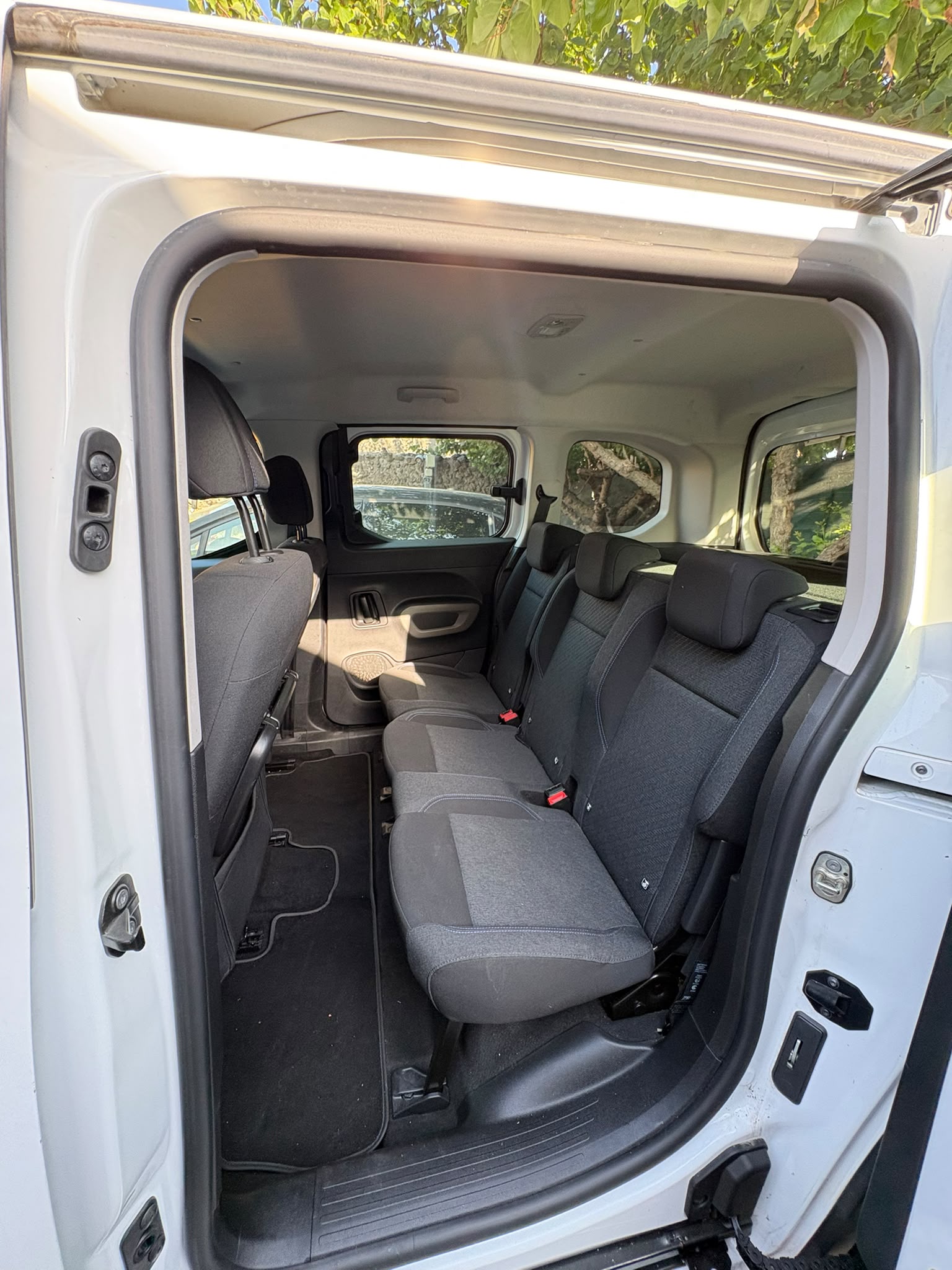 Peugeot Rifter 1.2 Puretech 110 Style 2021 USATO