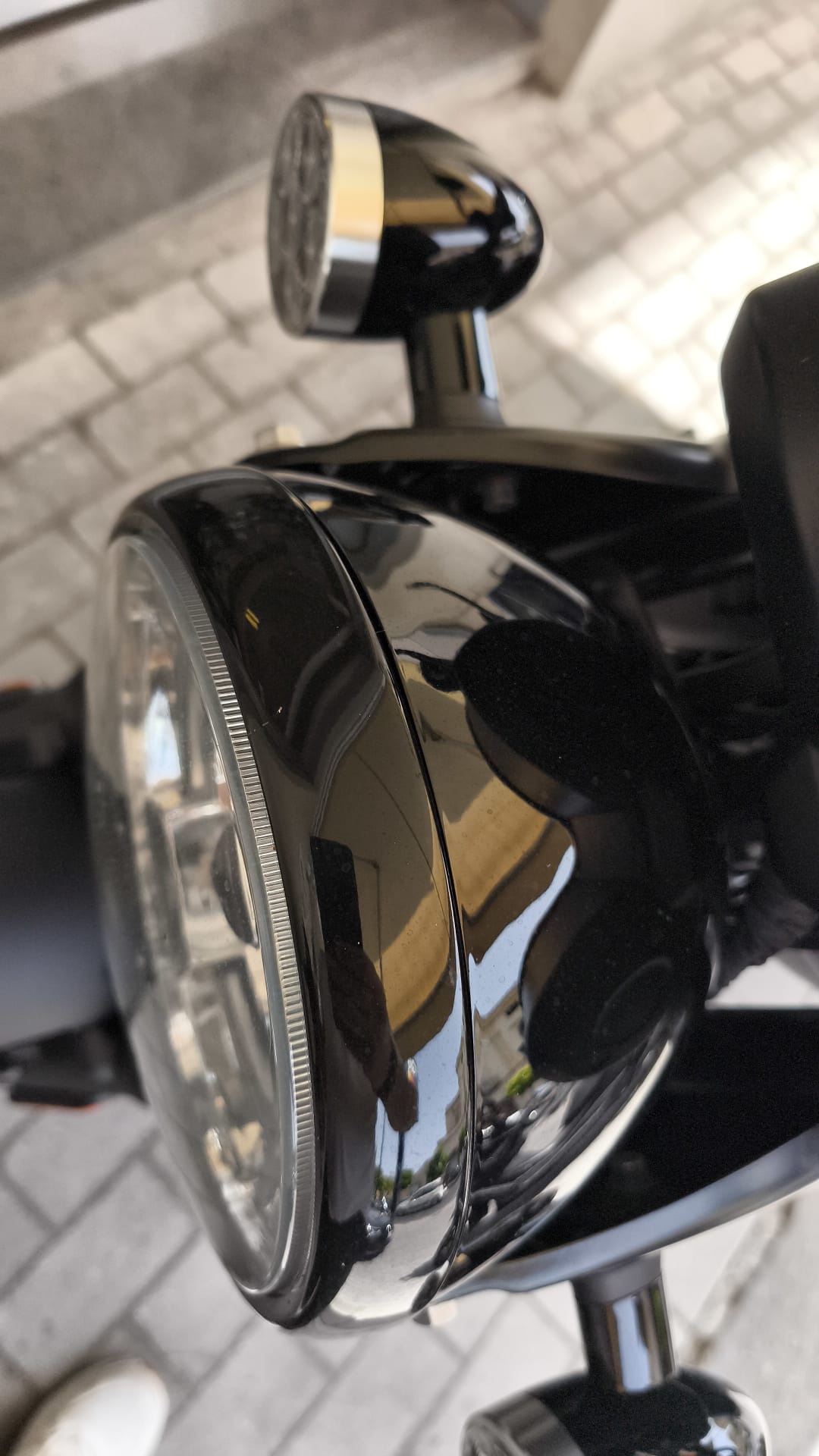 Triumph Bonneville T120 DEL 2021 USATO