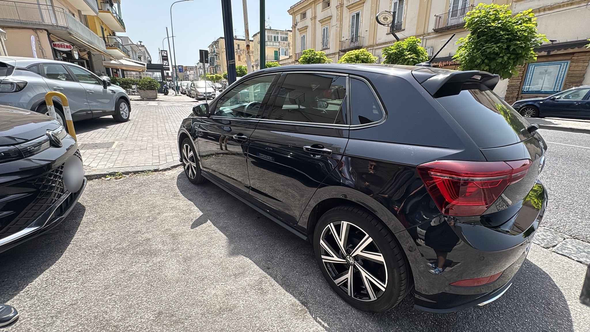 Volkswagen Polo 1.0 TSI R-Line BENZINA AUTOMATICA 2023 USATO
