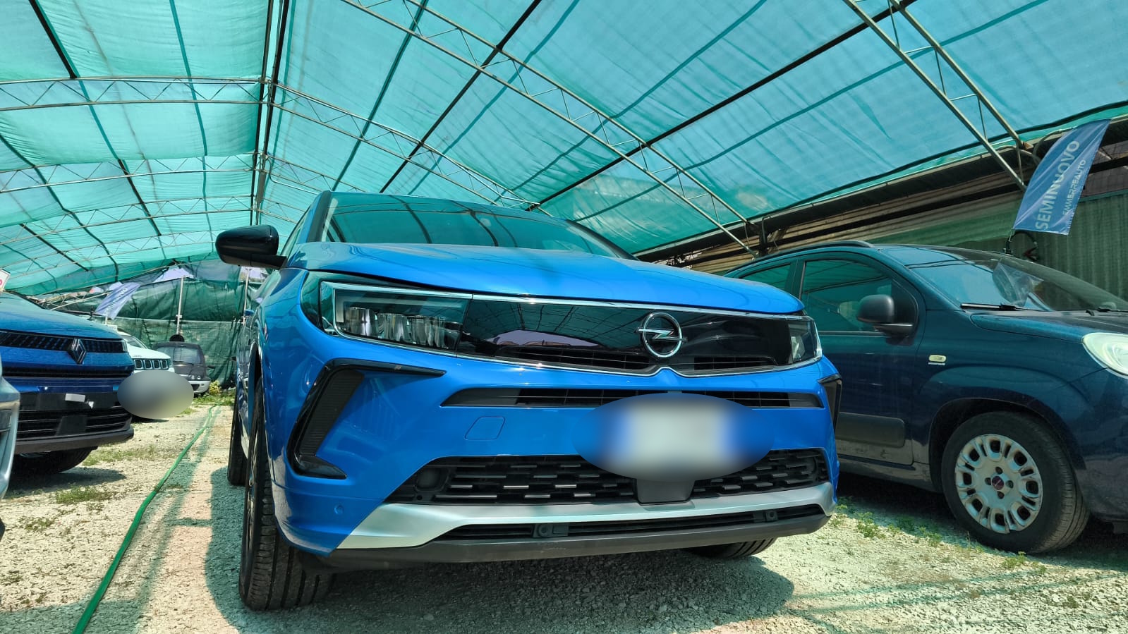 Opel Grandland 1.5 DIESEL ECOTEC CAMBIO AUTOMATICO 2023 USATO
