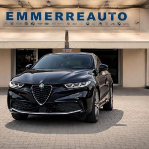 Alfa Romeo Tonale 1.6 diesel 130 CV TCT 2024 USATO
