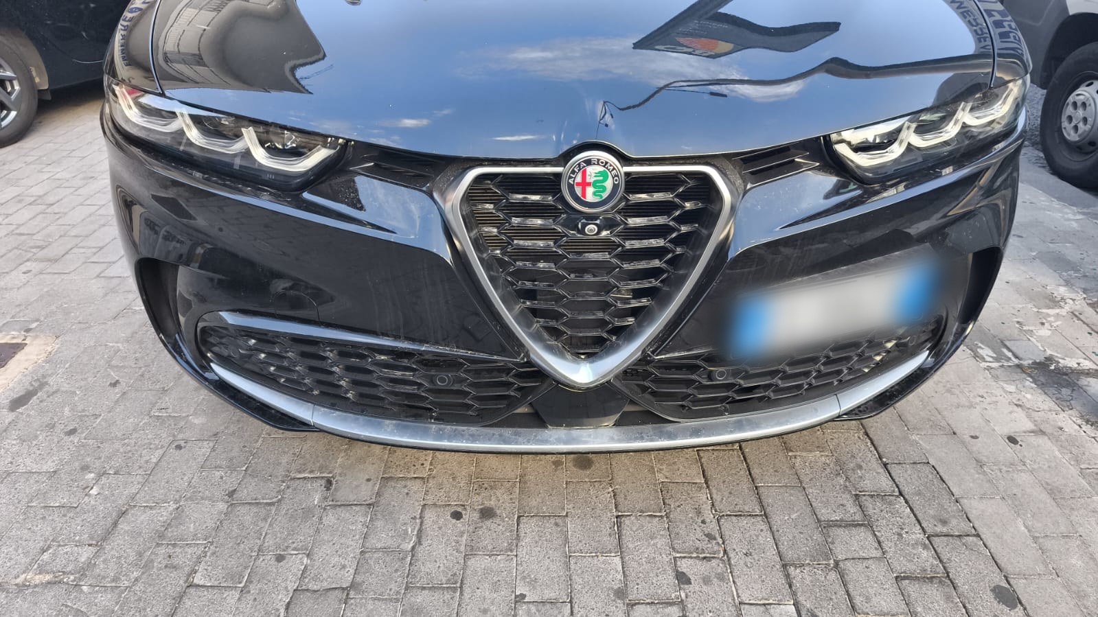 Alfa Romeo Tonale 1.6 diesel 130 CV TCT 2024 USATO