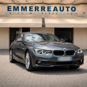 Bmw 316 d SERIE 3 diesel 116cv 2018 USATO