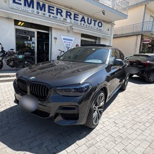 Bmw X4 2.0 xDrive20d Msport 2021 USATO