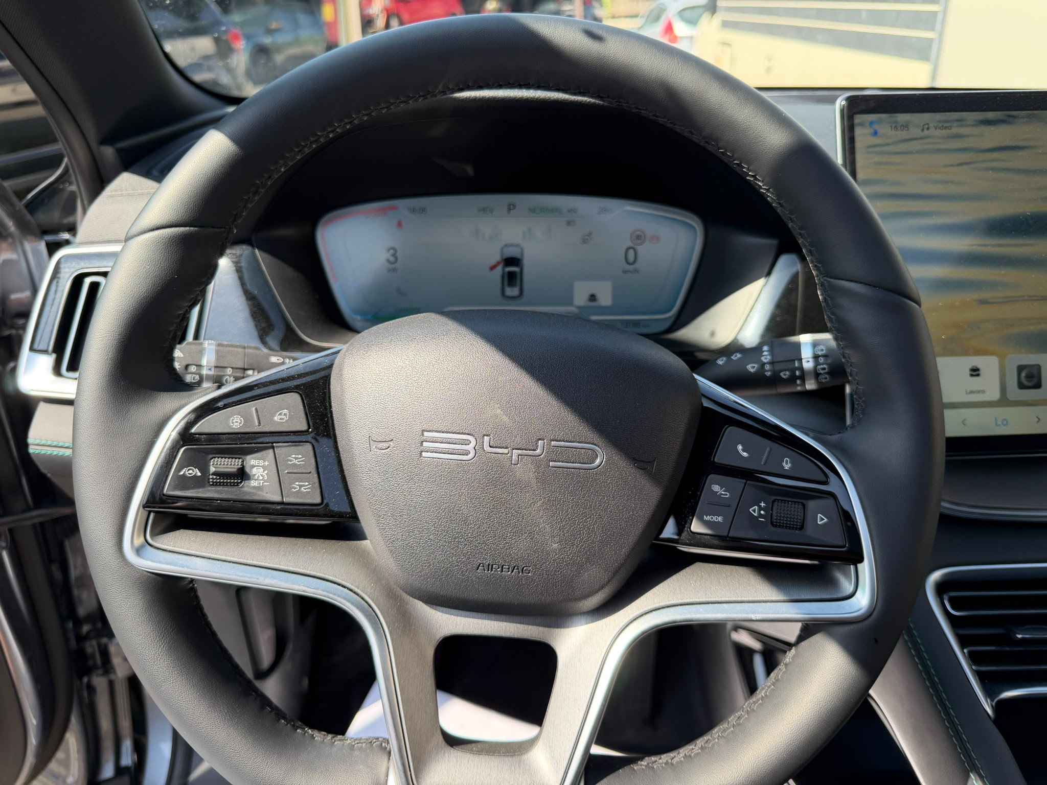 Byd Seal U DM-i 1.5 218 CV PHEV Comfort