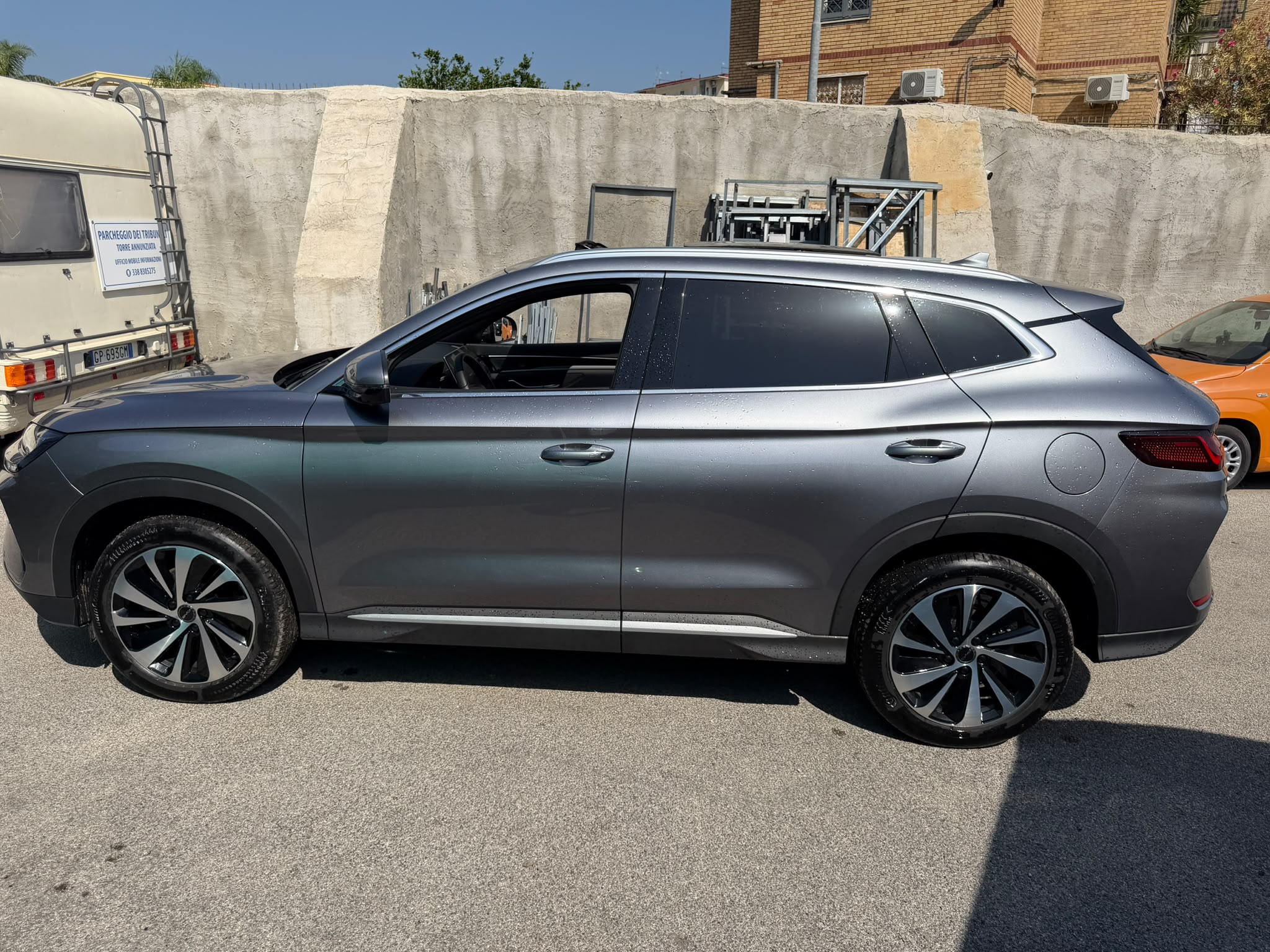 Byd Seal U DM-i 1.5 218 CV PHEV Comfort