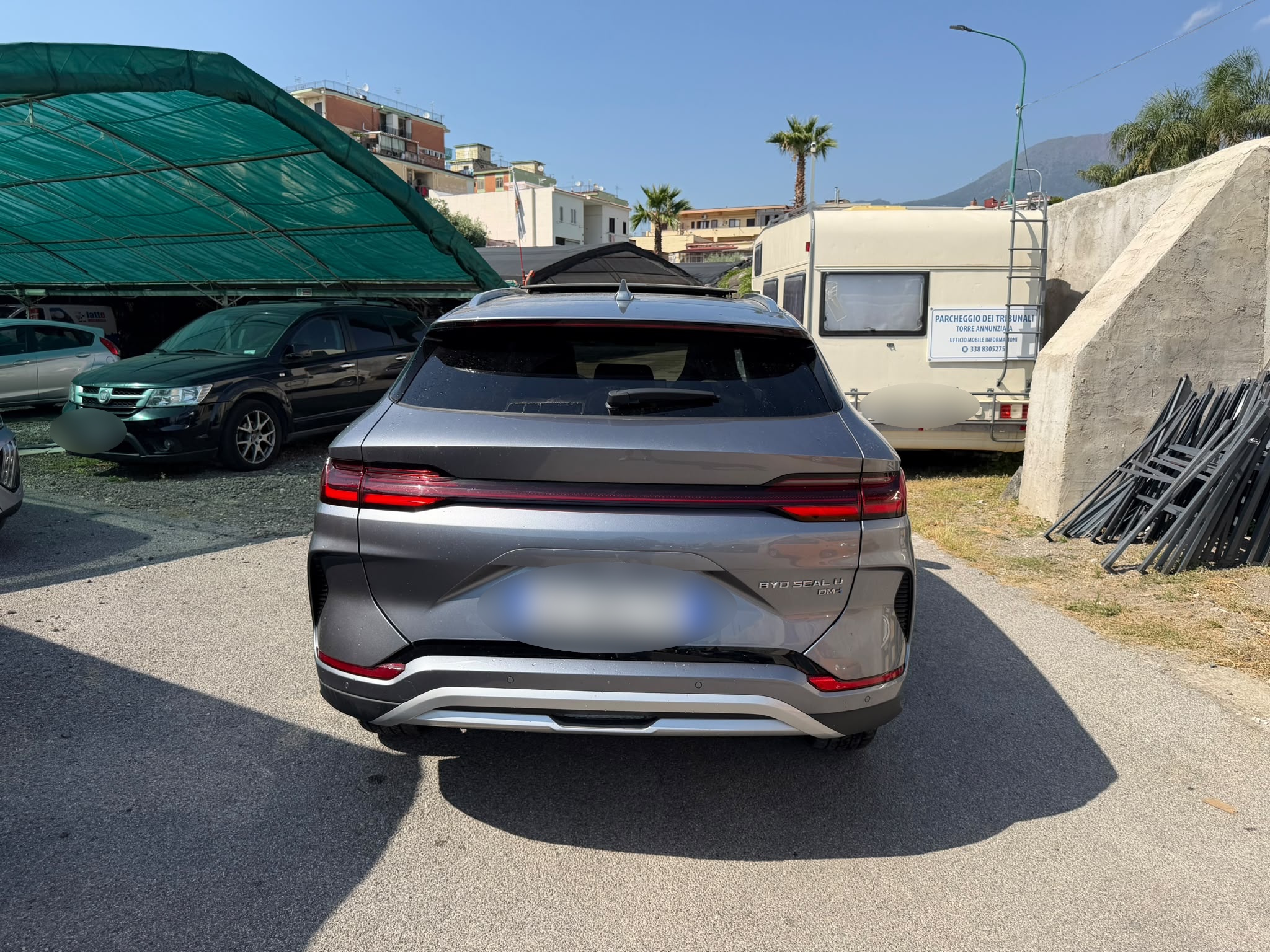Byd Seal U DM-i 1.5 218 CV PHEV Comfort