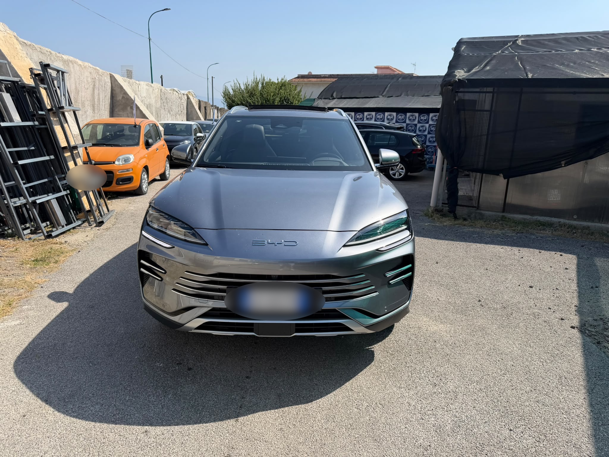 Byd Seal U DM-i 1.5 218 CV PHEV Comfort