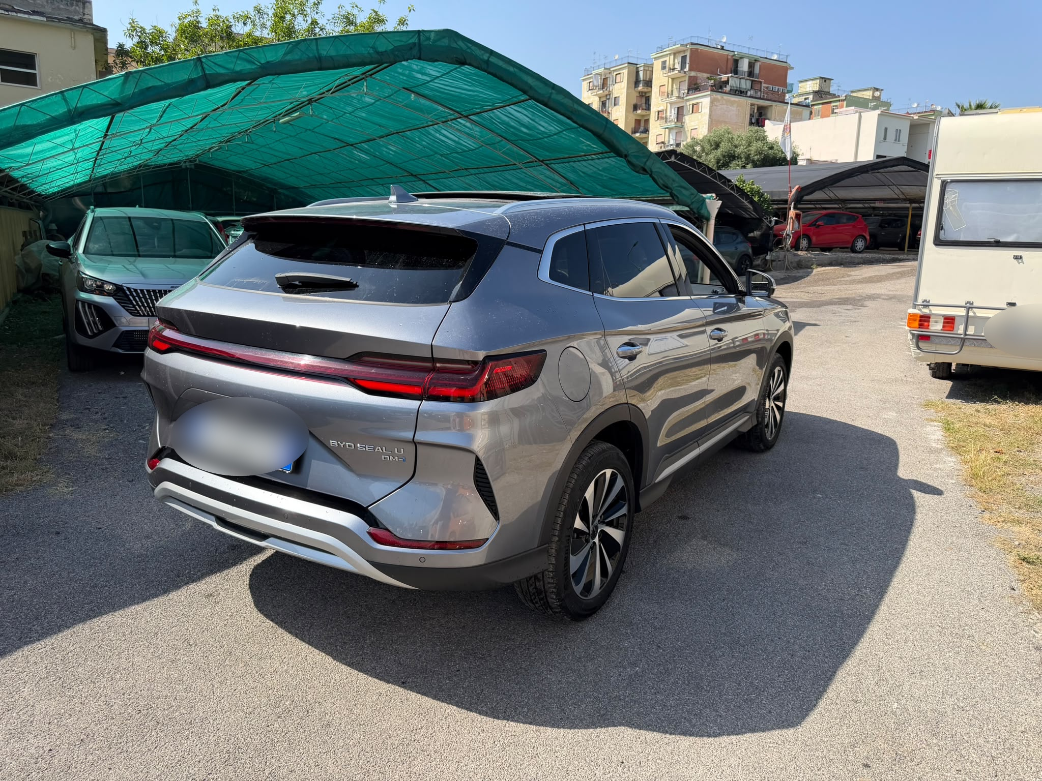 Byd Seal U DM-i 1.5 218 CV PHEV Comfort