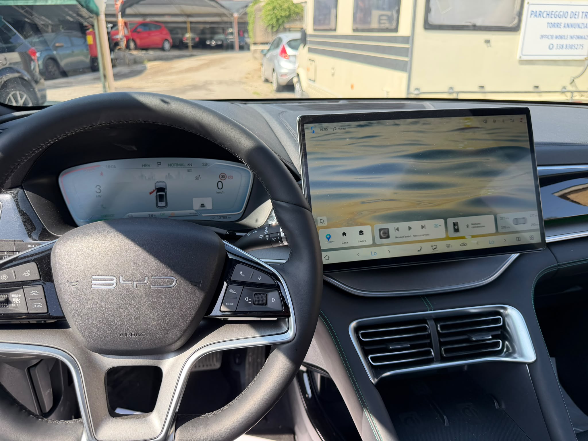 Byd Seal U DM-i 1.5 218 CV PHEV Comfort
