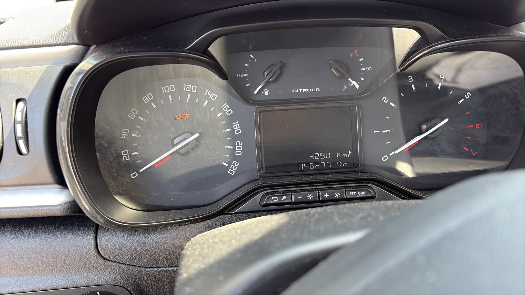 Citroen C3 1.2 benzina 83cv SHINE 2021 USATO
