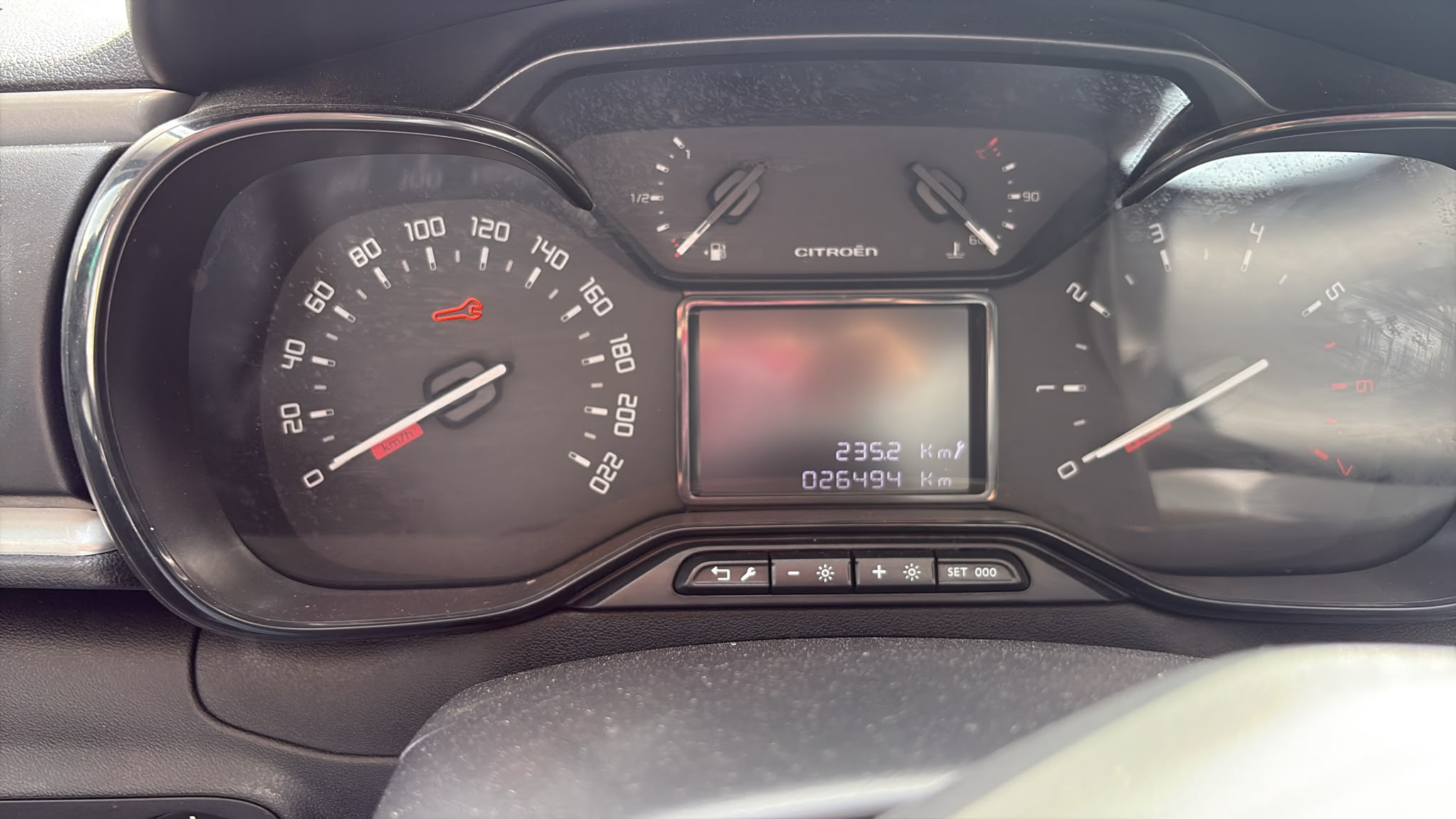 Citroen C3 1.5 BlueHDi 100 Business 2023 USATO