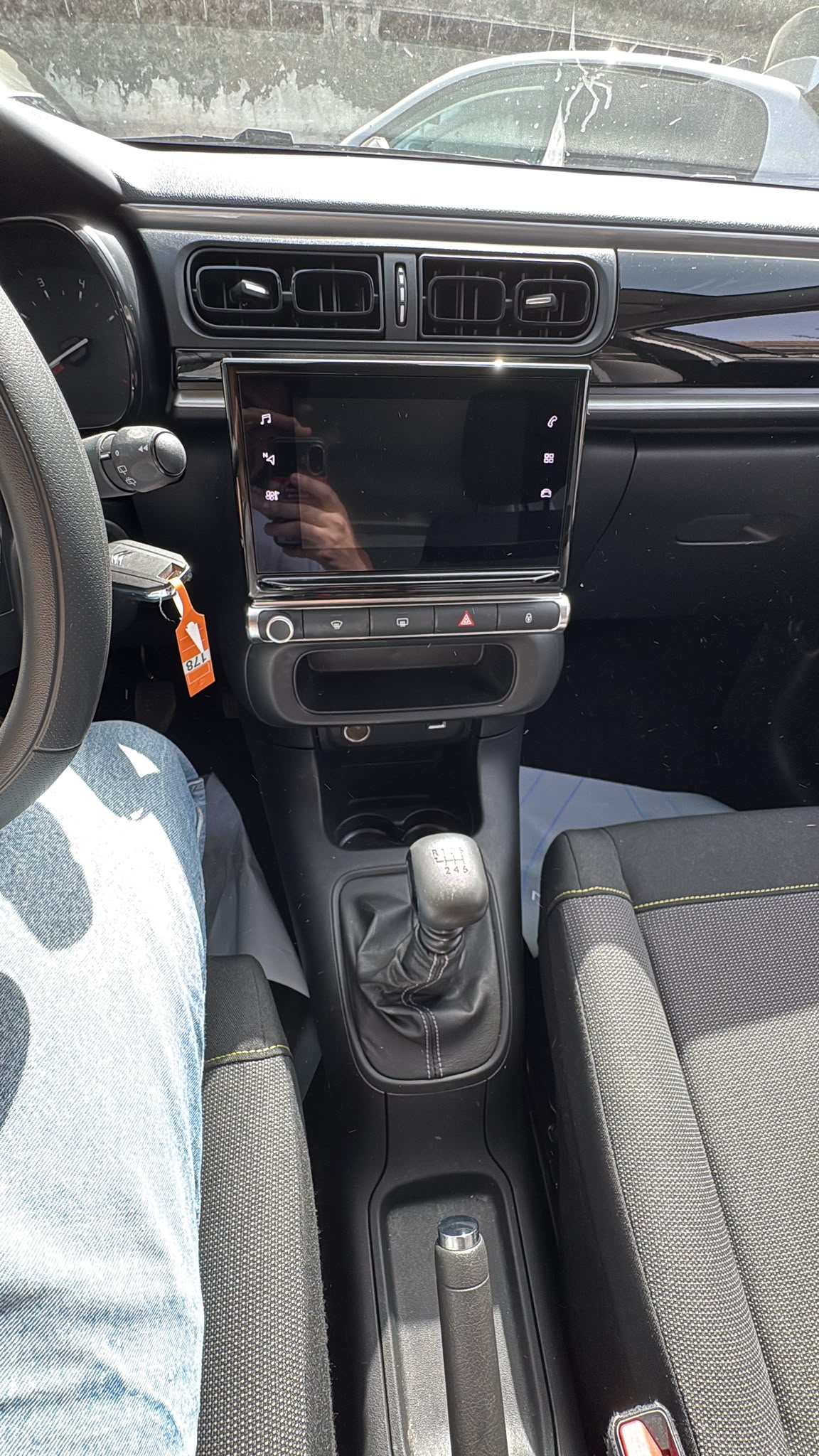 Citroen C3 1.5 BlueHDi 100 Business 2023 USATO