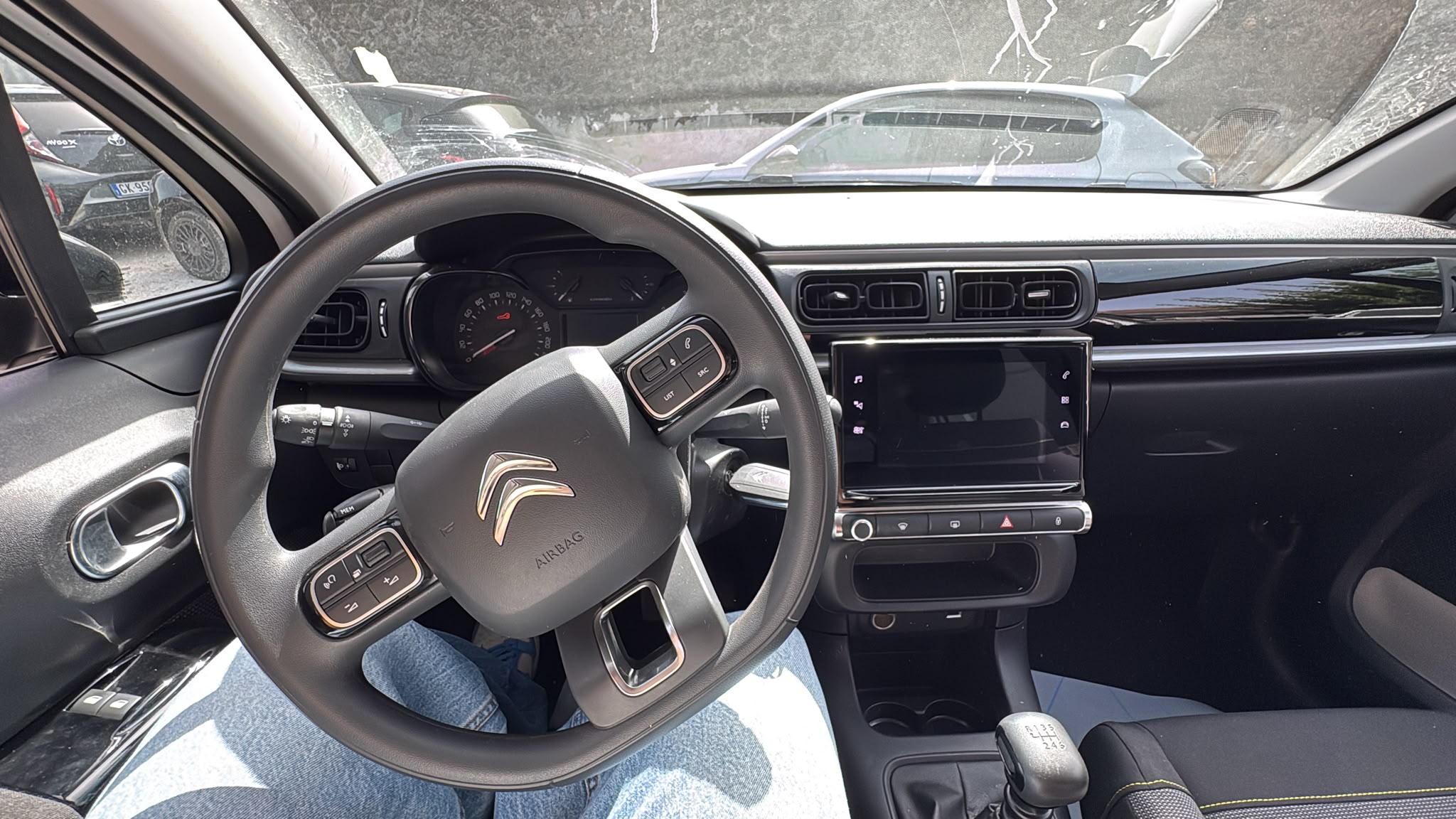 Citroen C3 1.5 BlueHDi 100 Business 2023 USATO