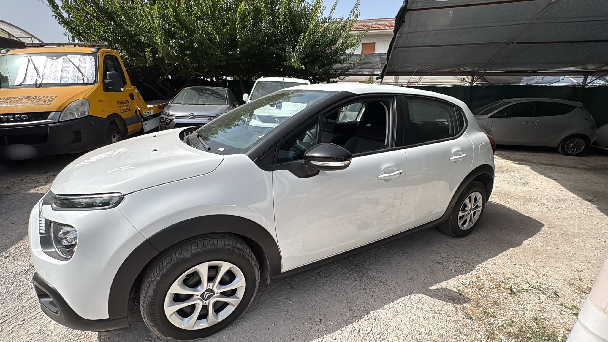 Citroen C3 1.5 BlueHDi 100 Business 2023 USATO
