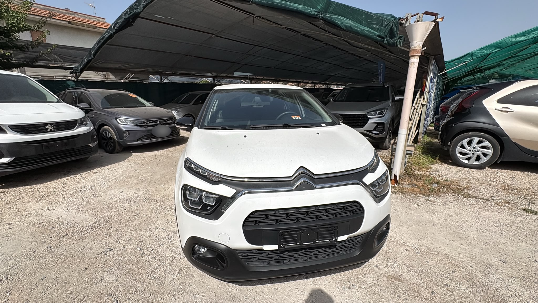 Citroen C3 1.5 BlueHDi 100 Business 2023 USATO