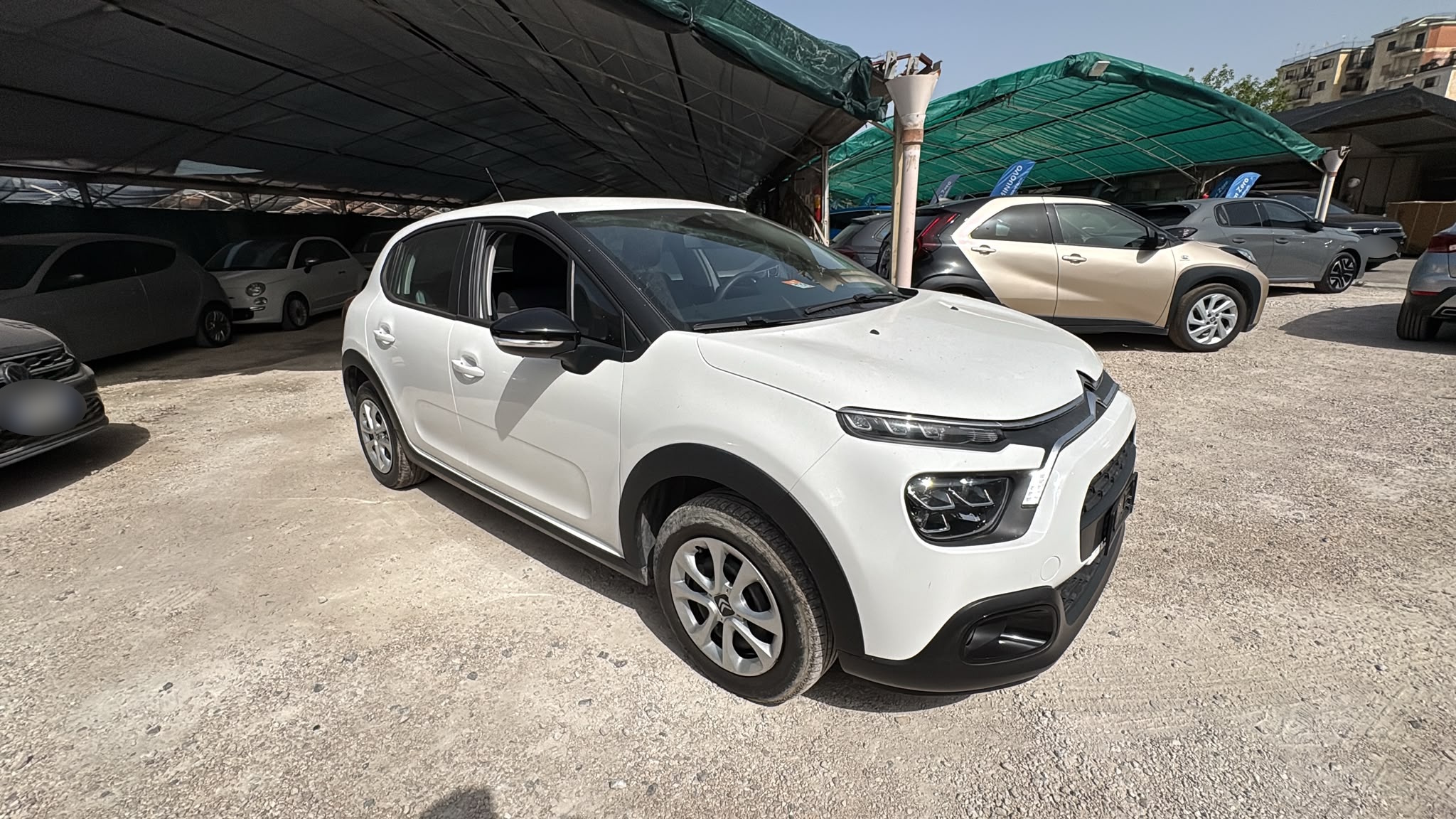 Citroen C3 1.5 BlueHDi 100 Business 2023 USATO