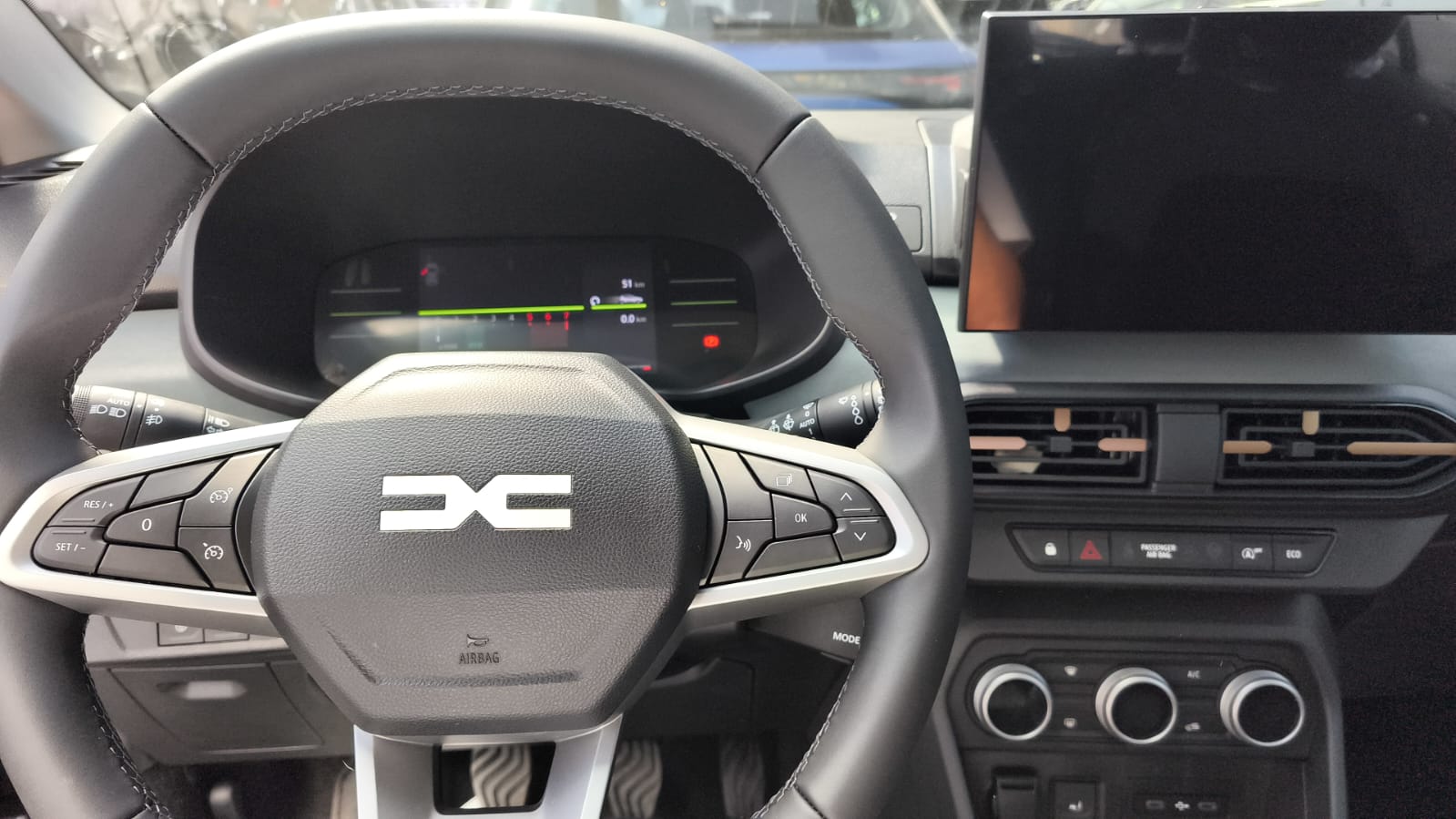 Dacia Sandero Stepway 1.0 TCe GPL Extreme KM0 2026