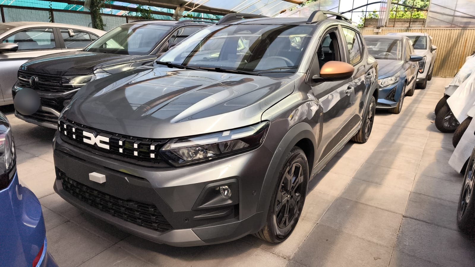 Dacia Sandero Stepway 1.0 TCe GPL Extreme KM0 2026