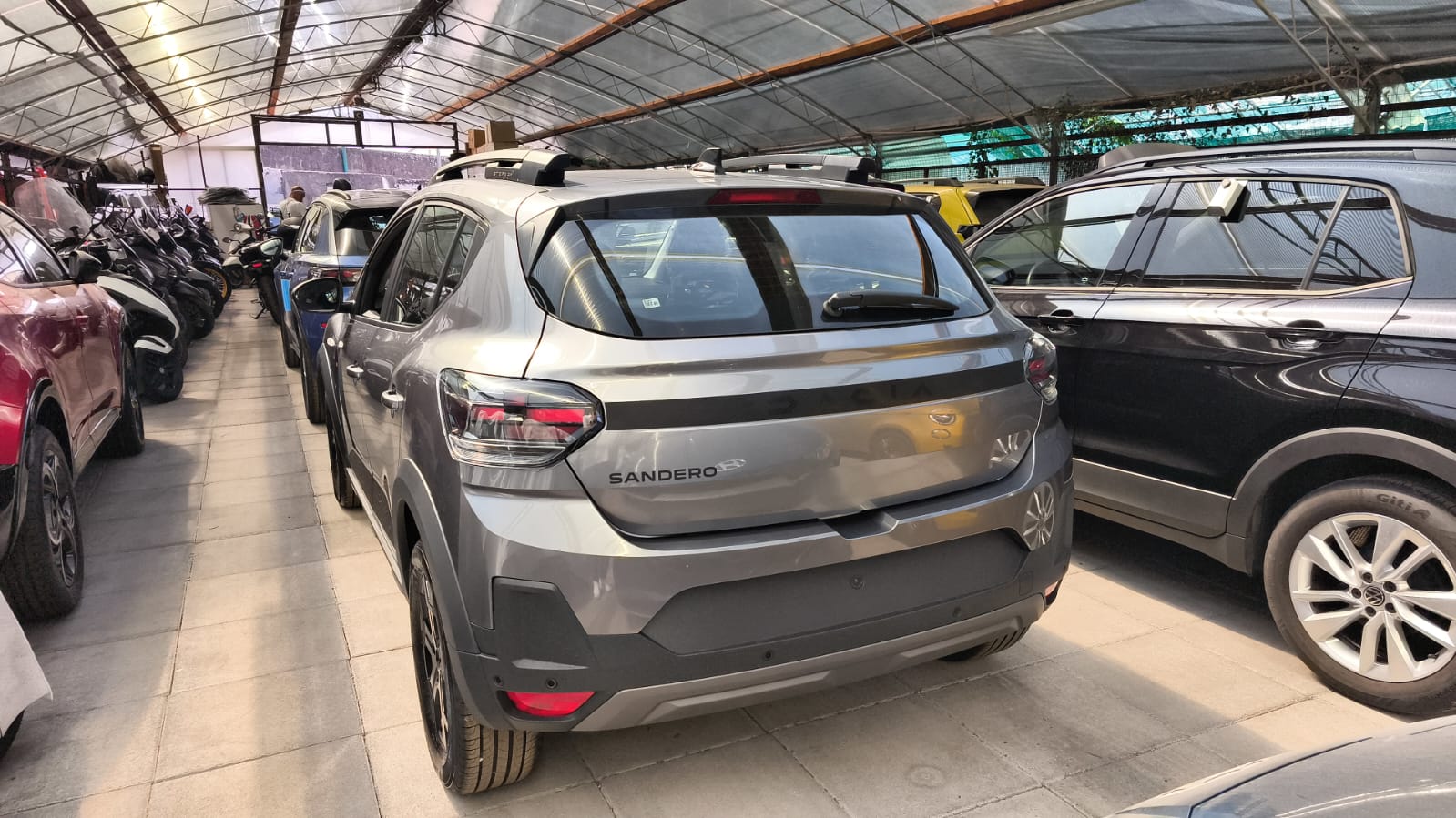 Dacia Sandero Stepway 1.0 TCe GPL Extreme KM0 2026