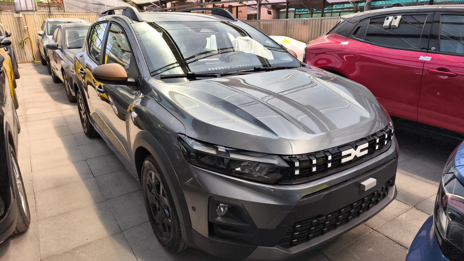 Dacia Sandero Stepway 1.0 TCe GPL Extreme KM0 2026