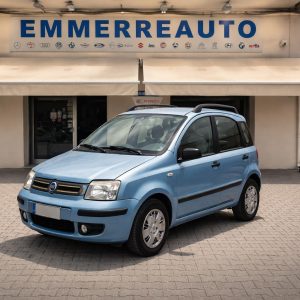 Fiat Panda 1.2 Dynamic USATO 2005