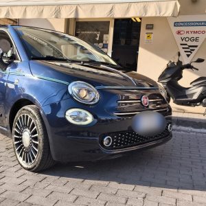 Fiat 500 CABRIO 1.3 Multijet 95 CV Riva 2017 USATO