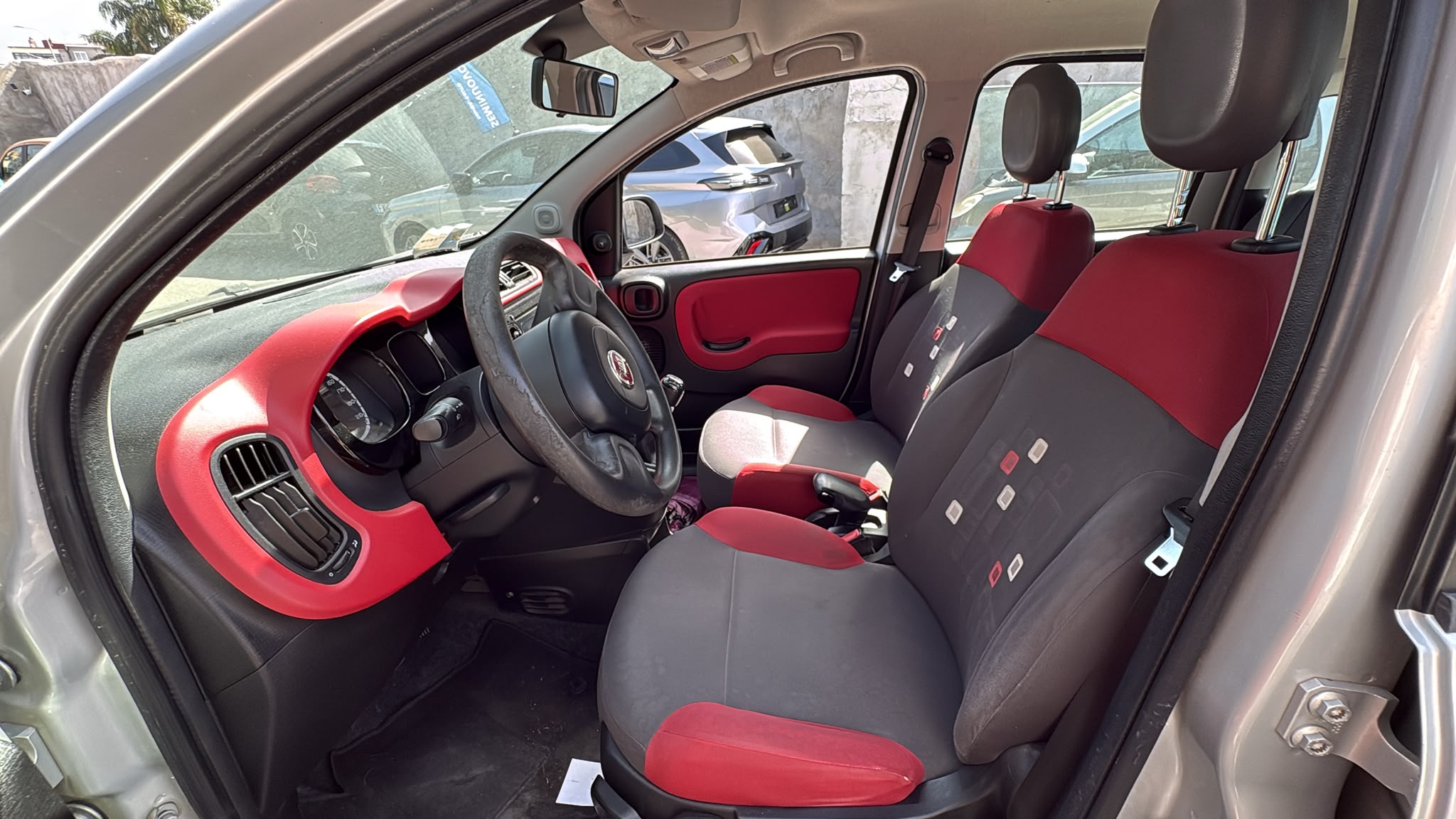 Fiat Panda 1.2 benzina Lounge 2013 USATO