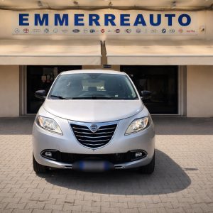 Lancia Ypsilon 1.3 MJT 75 CV diesel 2012 USATO