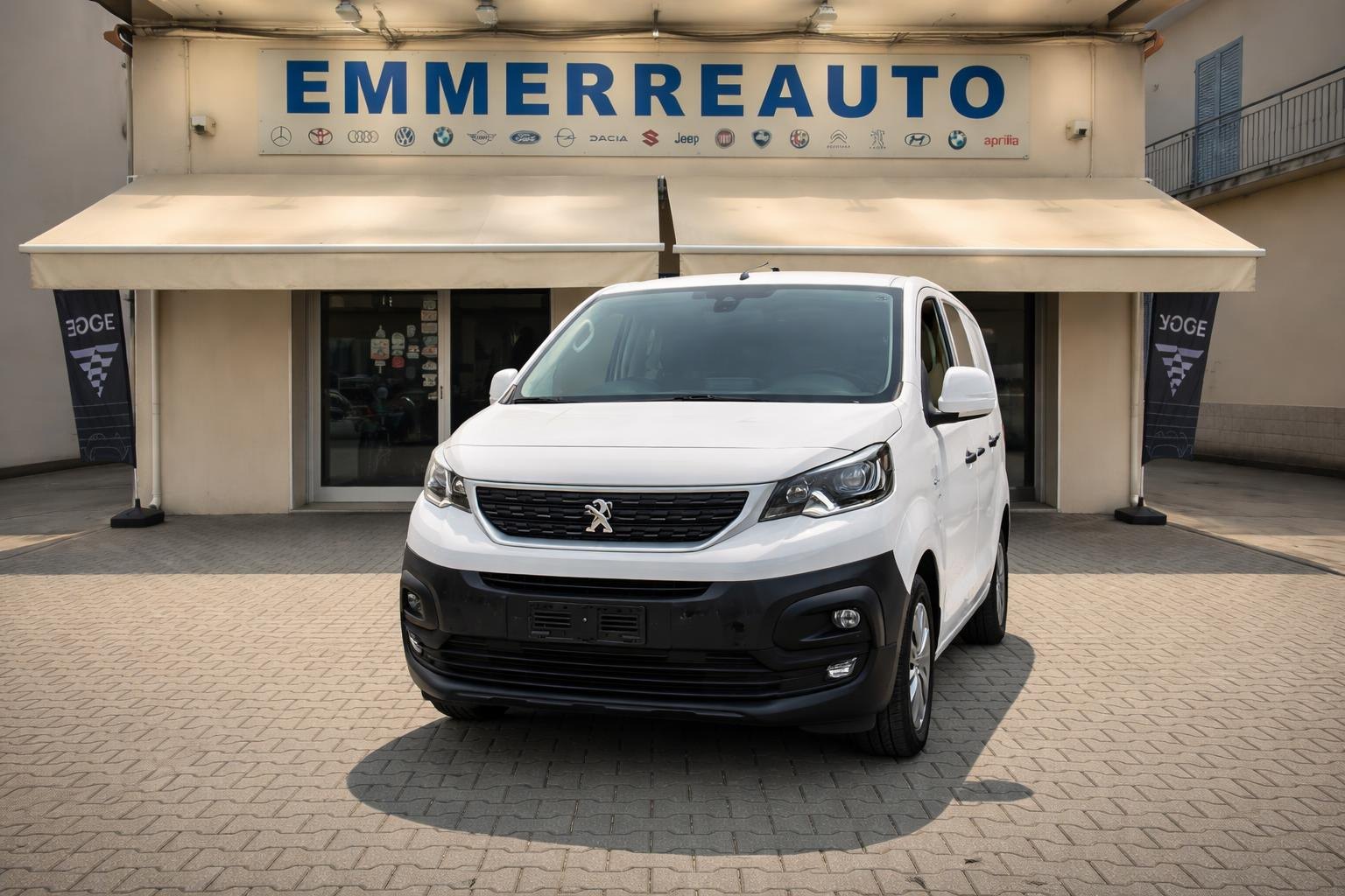 Peugeot Rifter 1.2 Puretech 110 Style 2021 USATO